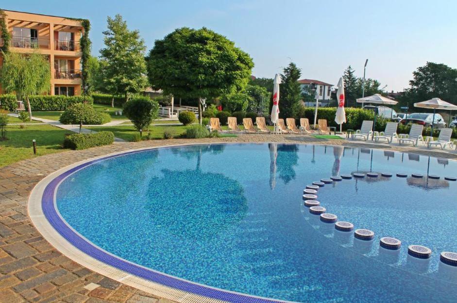 Sozopoli Hills Апартамент Б18 Apartment Luaran gambar